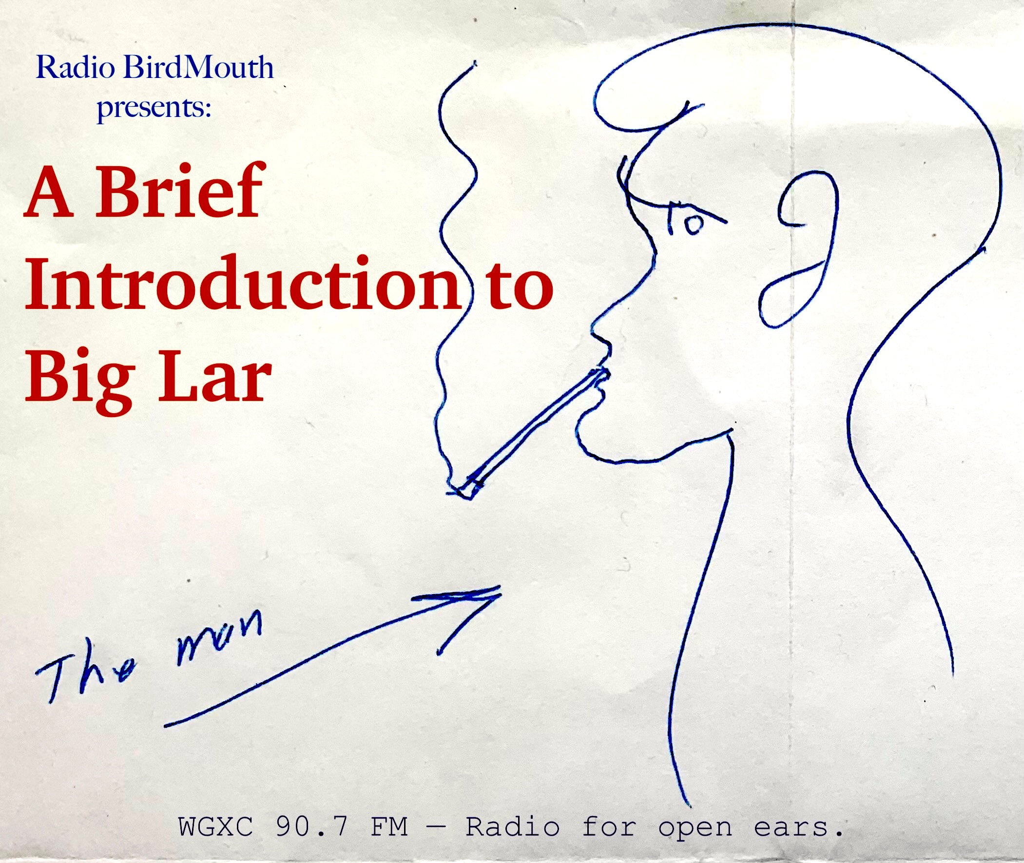 Radio BirdMouth: 20250803