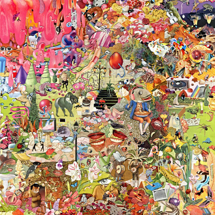 Alex Paxton, Delicious (2025 New Amsterdam Records)