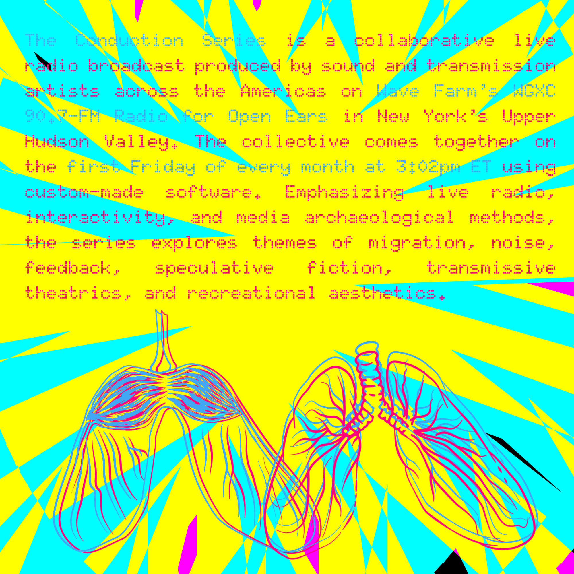 The Conduction Series: The Worst Radio Show Ever