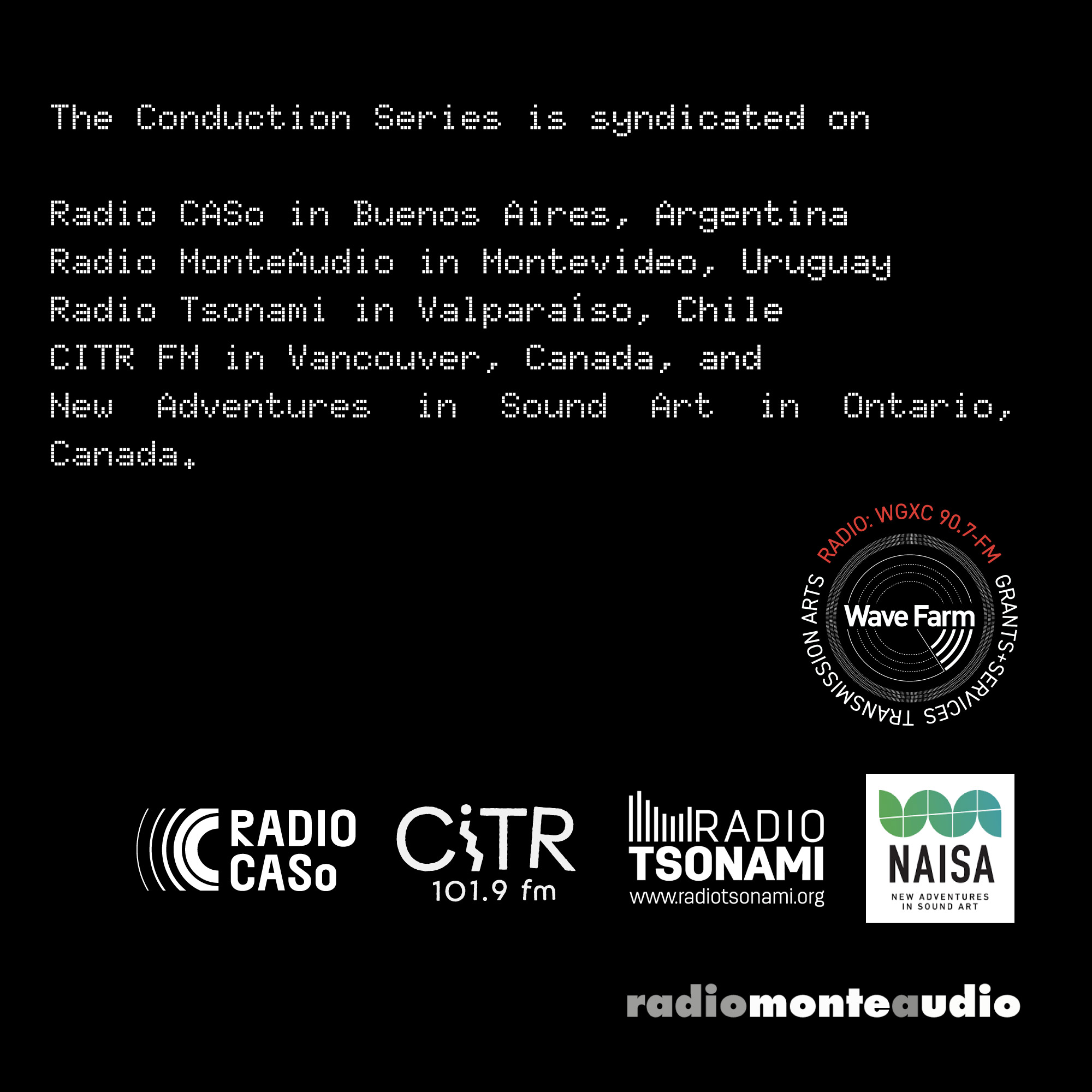 The Conduction Series: The Worst Radio Show Ever