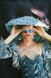 MISSIVES TO THE ETHER: kevin gotkin