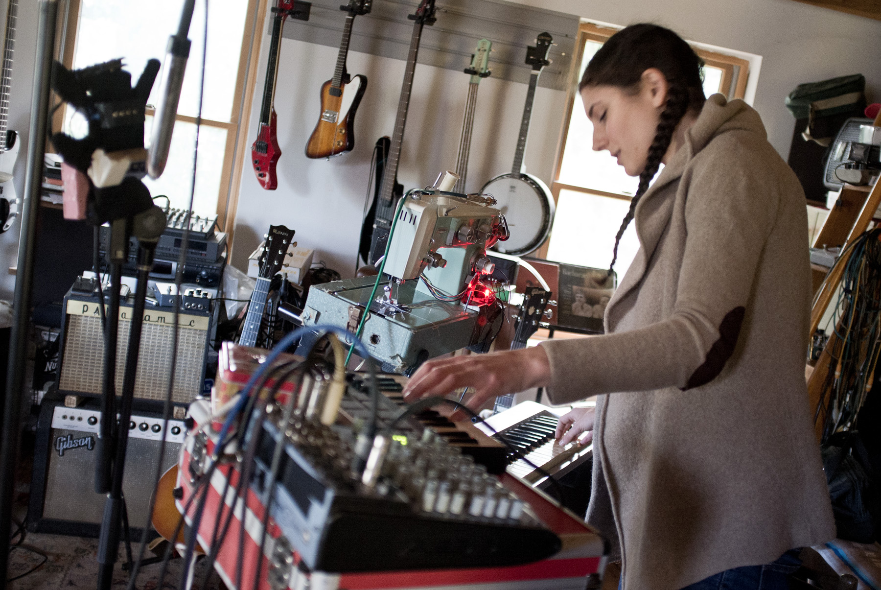 Errant Space: Episode 20 – Errant Space Meets Jen Kutler and Her Sound Machines