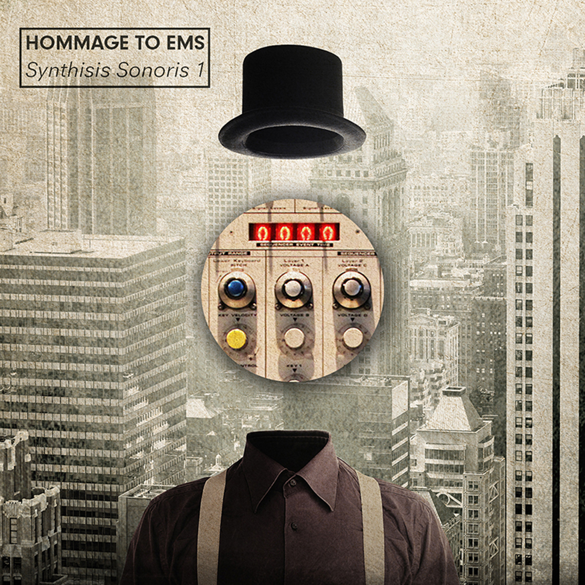 Modulisme: Synthisis Sonoris I 20250818