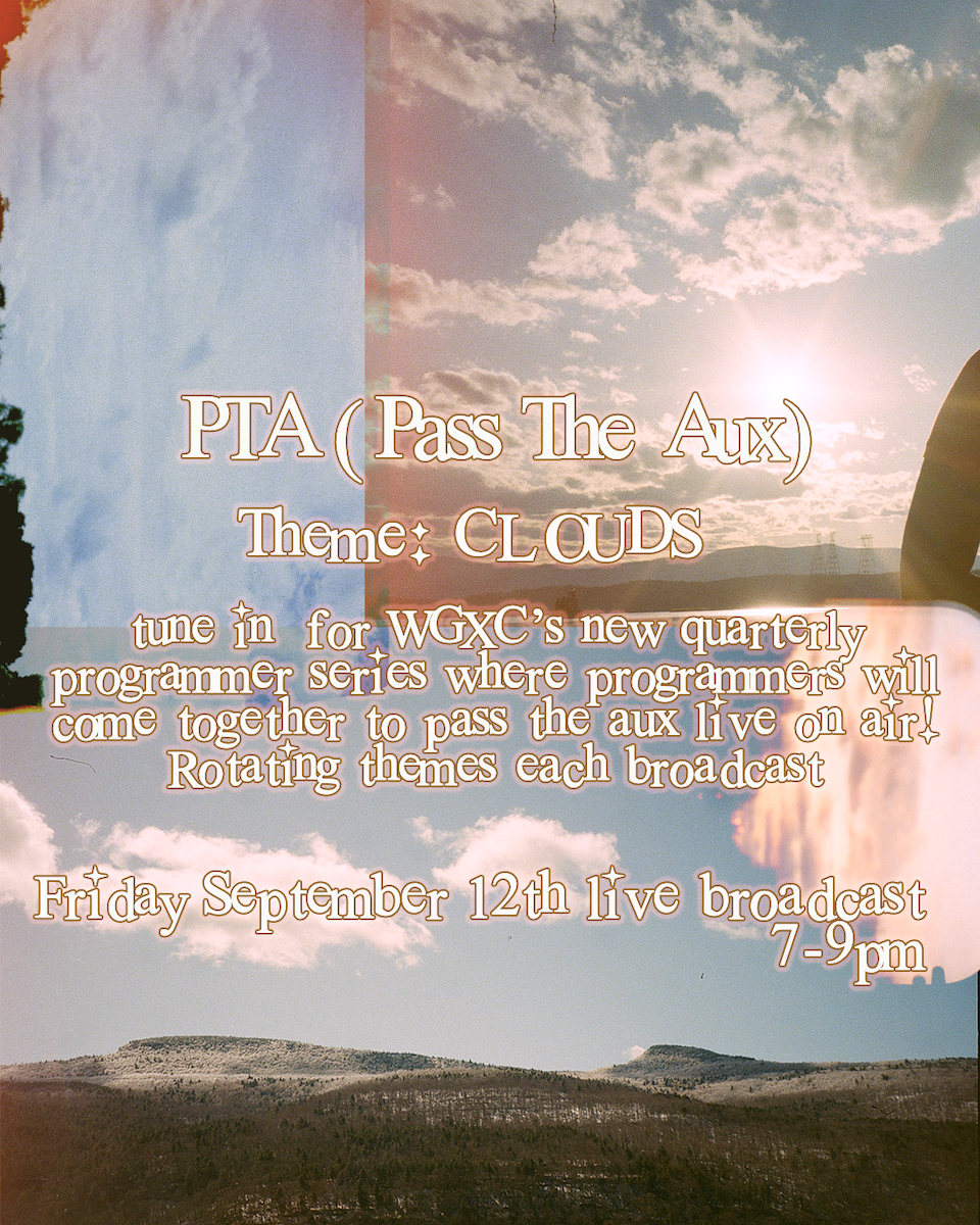 PTA (Pass the Aux): CLOUDS
