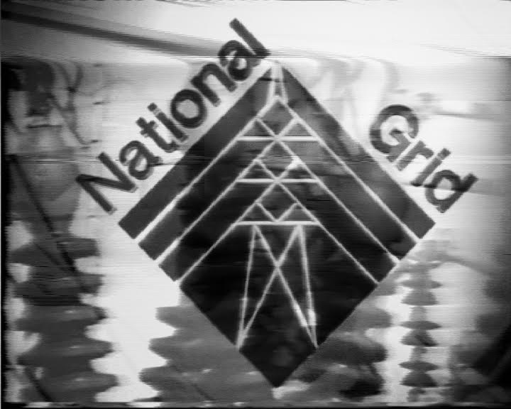 Still from “National Grid” montage video (2001)