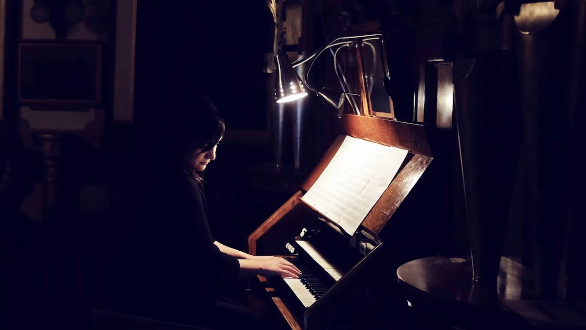 Sarah Davachi