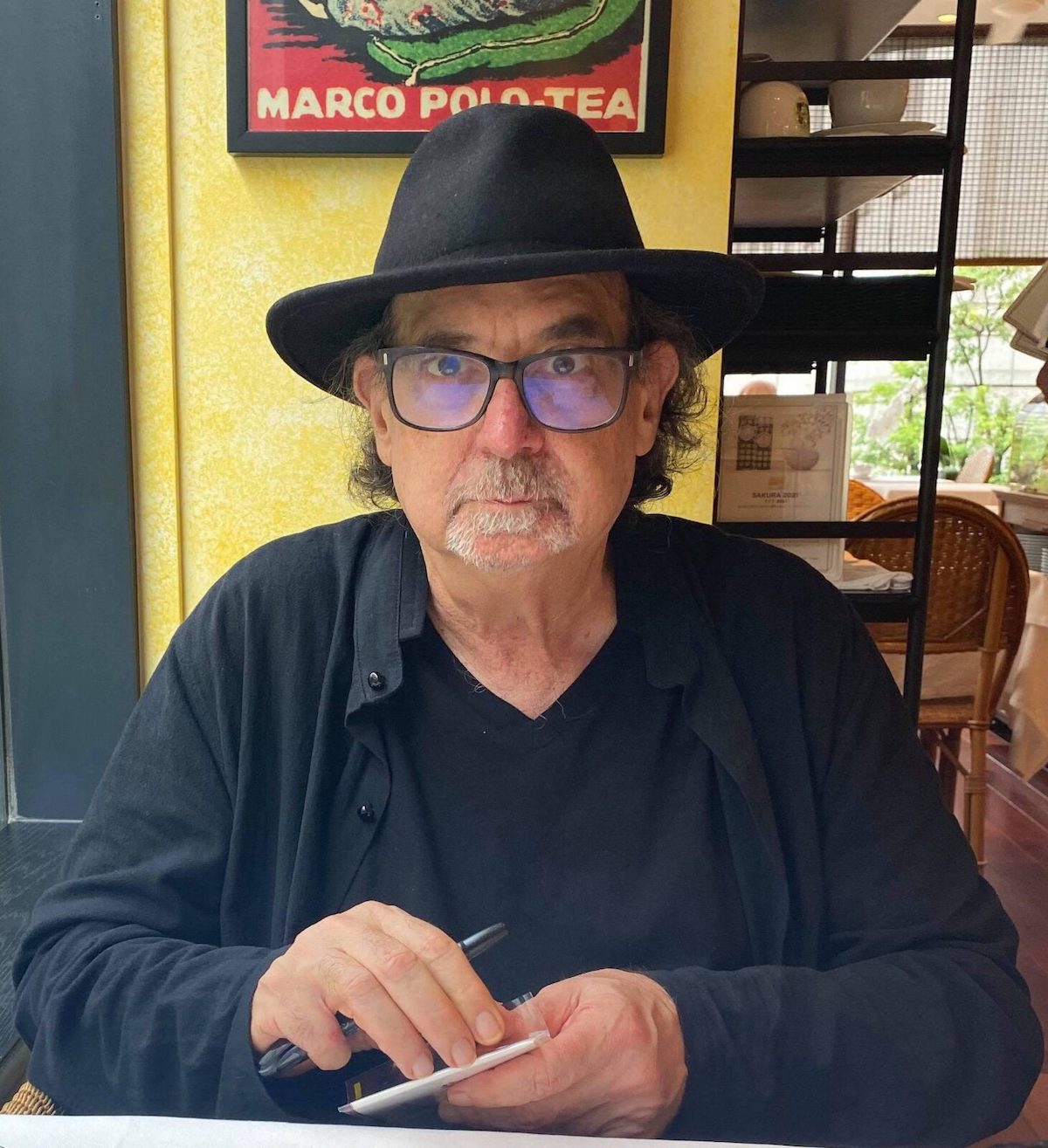 Tracking The Odds: Carl Stone