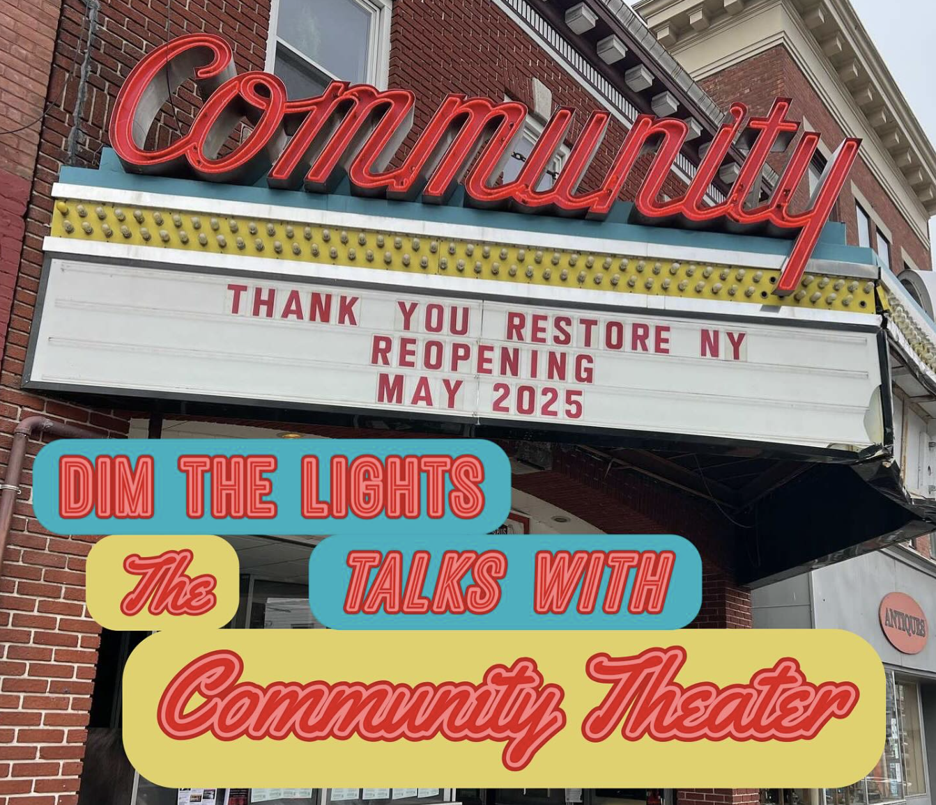 Catskill Community Theater