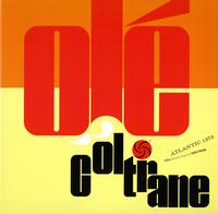 John Coltrane, Ole, 1961 Atlantic Records