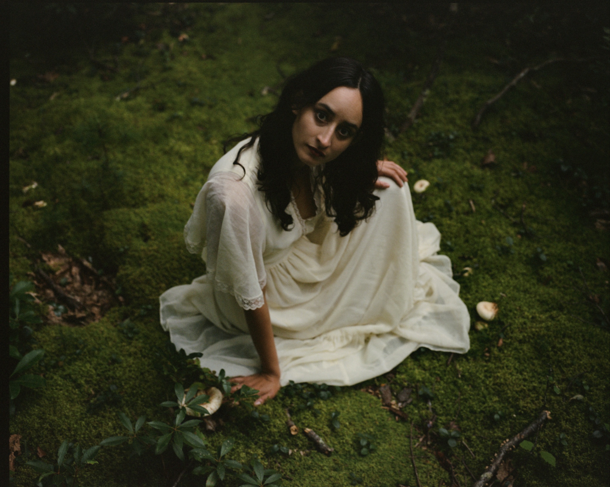 Local Waves in Conversation: 20250904 w/ Elizabeth Ibarra (Camp Saint Helene, Misery Mother Records)