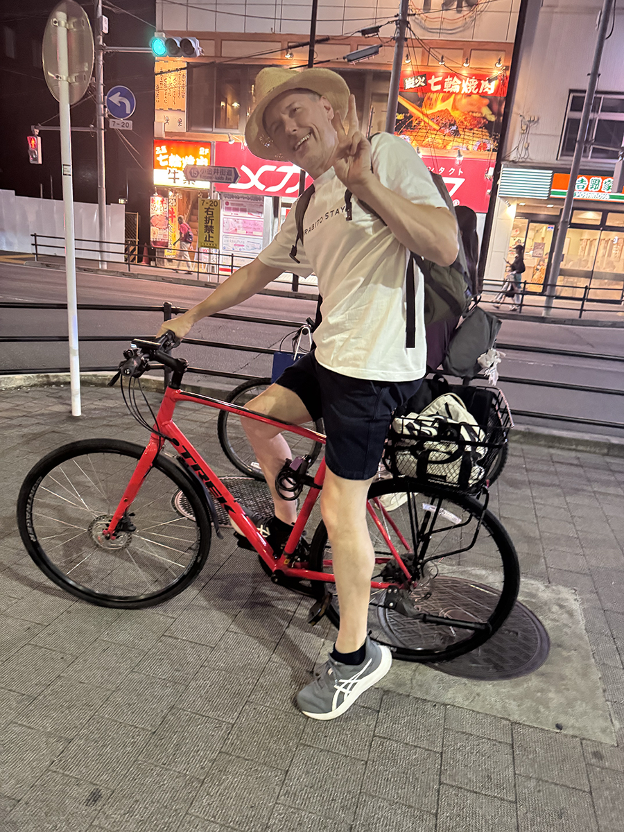 Aaron Meldahl, The Sake Explorer