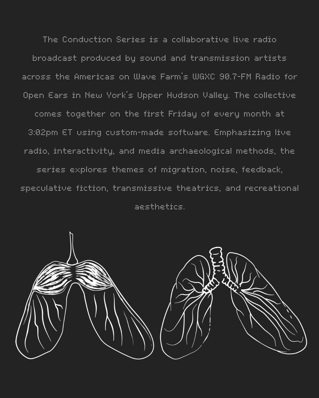 The Conduction Series: Audio Termites