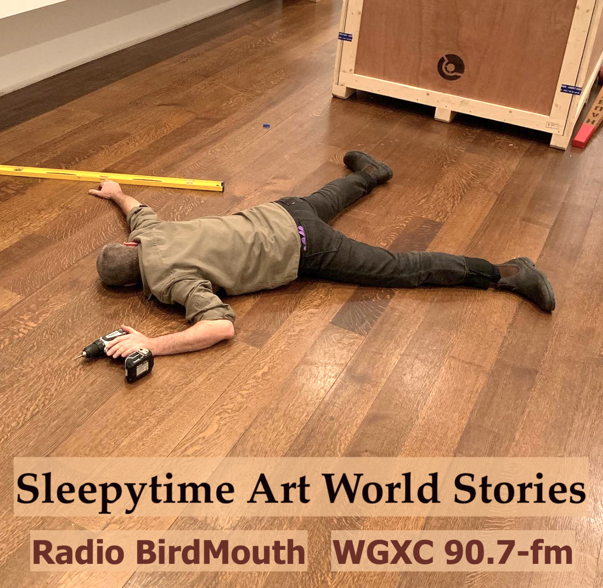 Sleepytime Art World Stories