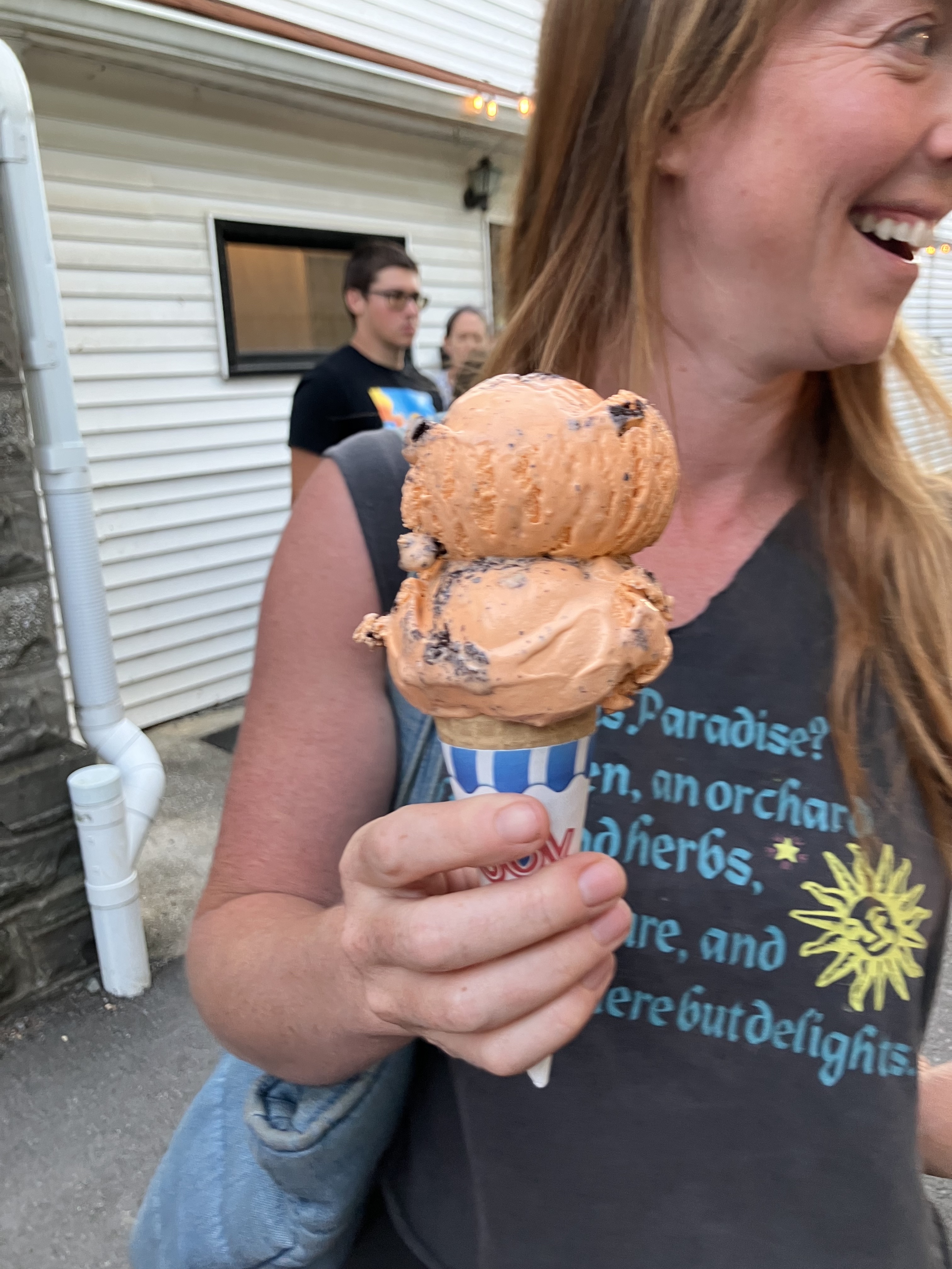 Food Segment: Can I Try Some of Your Try