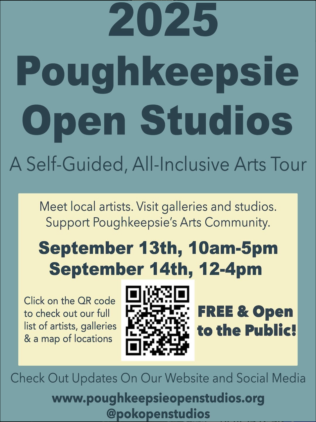 Poughkeepsie Open Studios