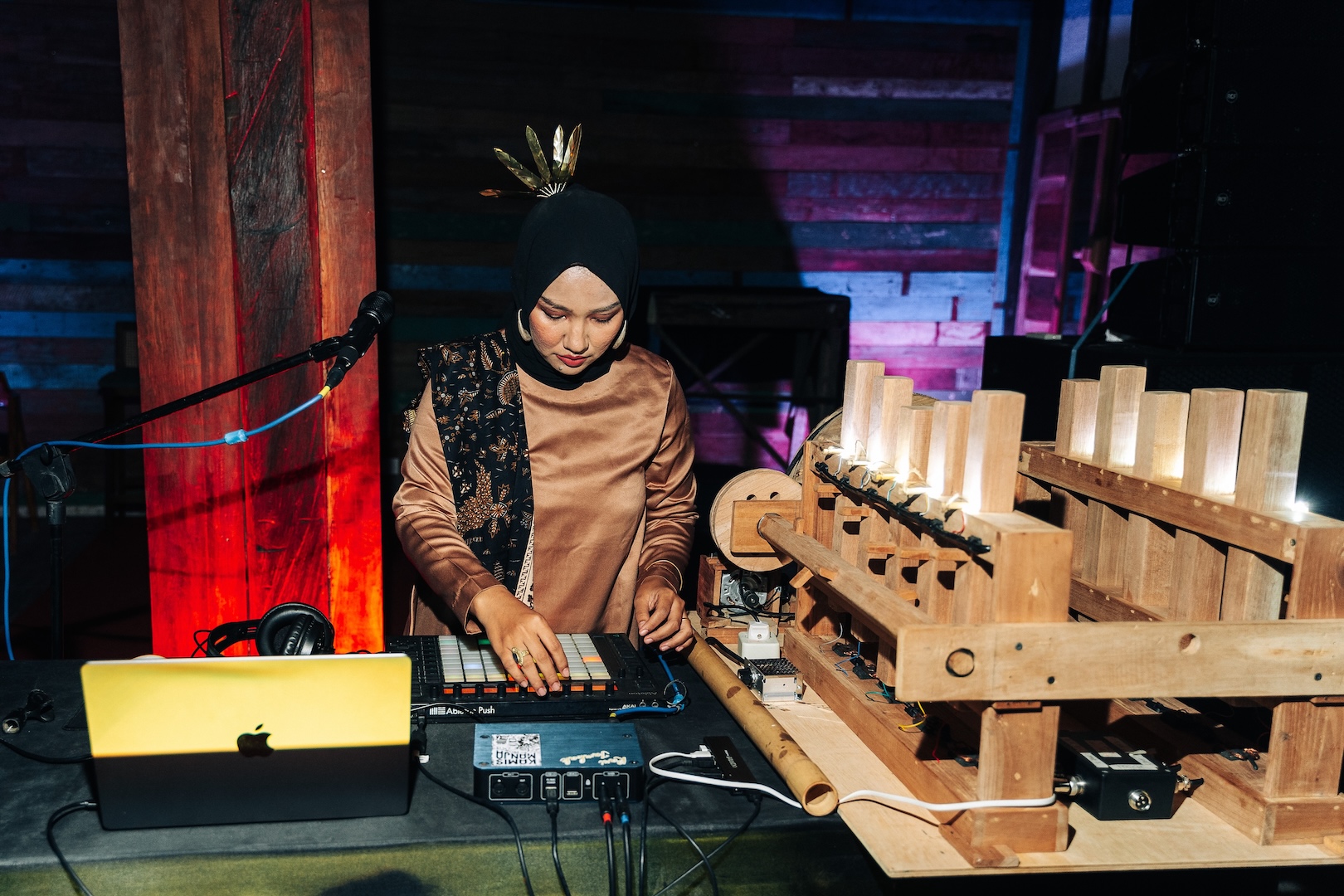 Making Waves: 20250913