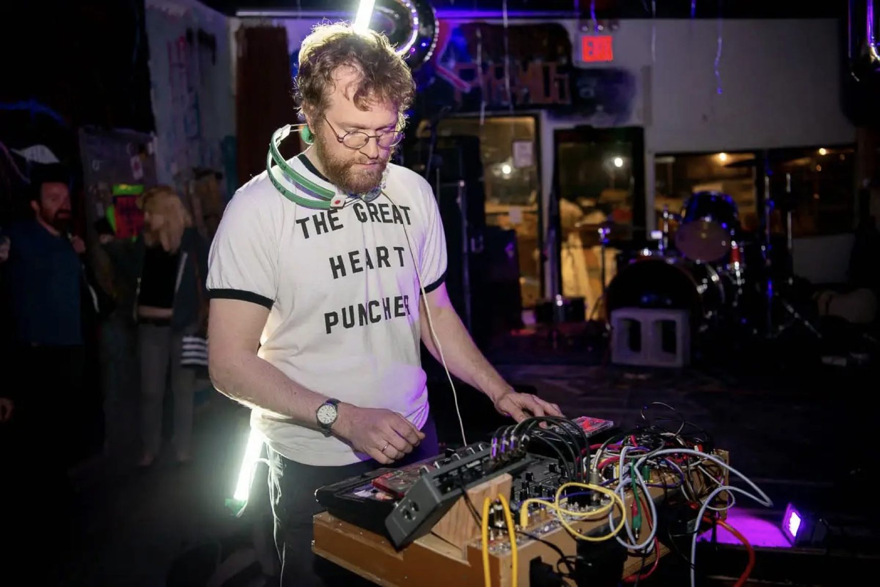 MISSIVES TO THE ETHER