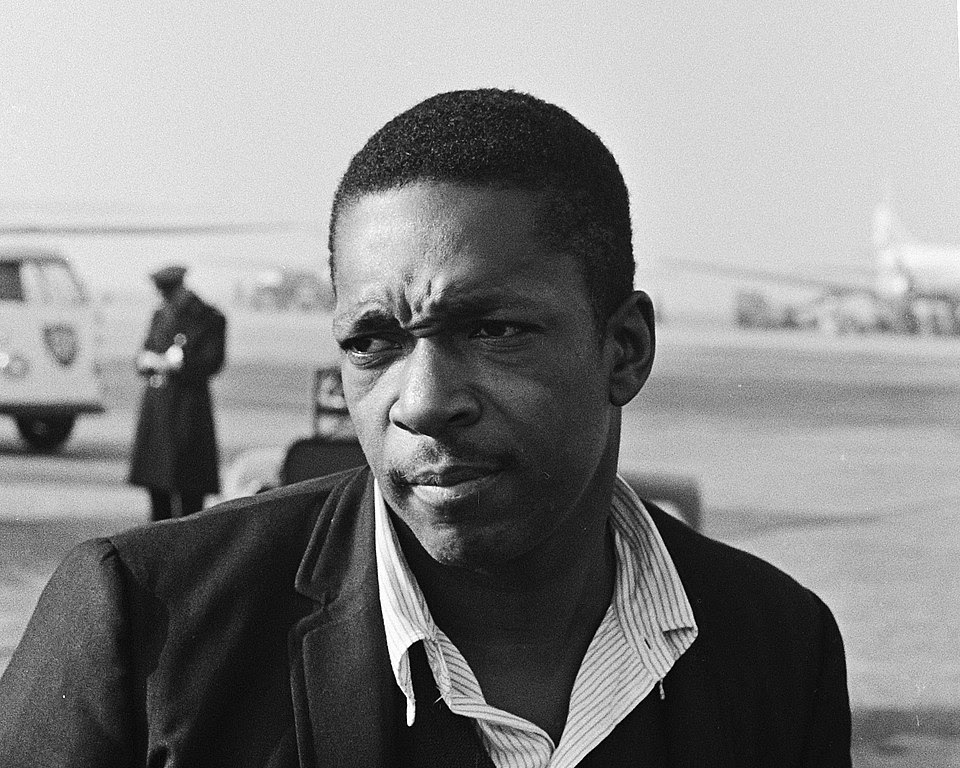 John Coltrane, 1963