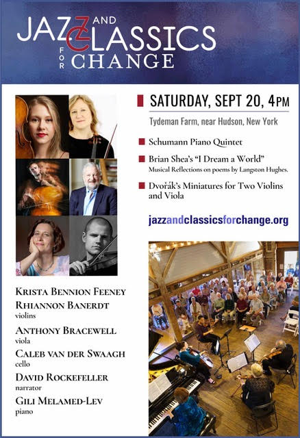 JFCB (Jazz Classics for Change)