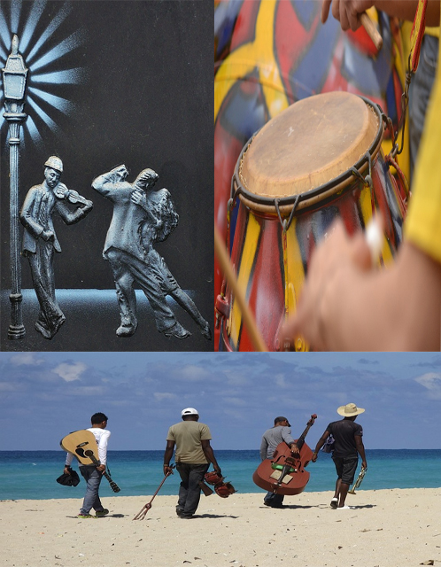 Nuestra Música: Trovadores