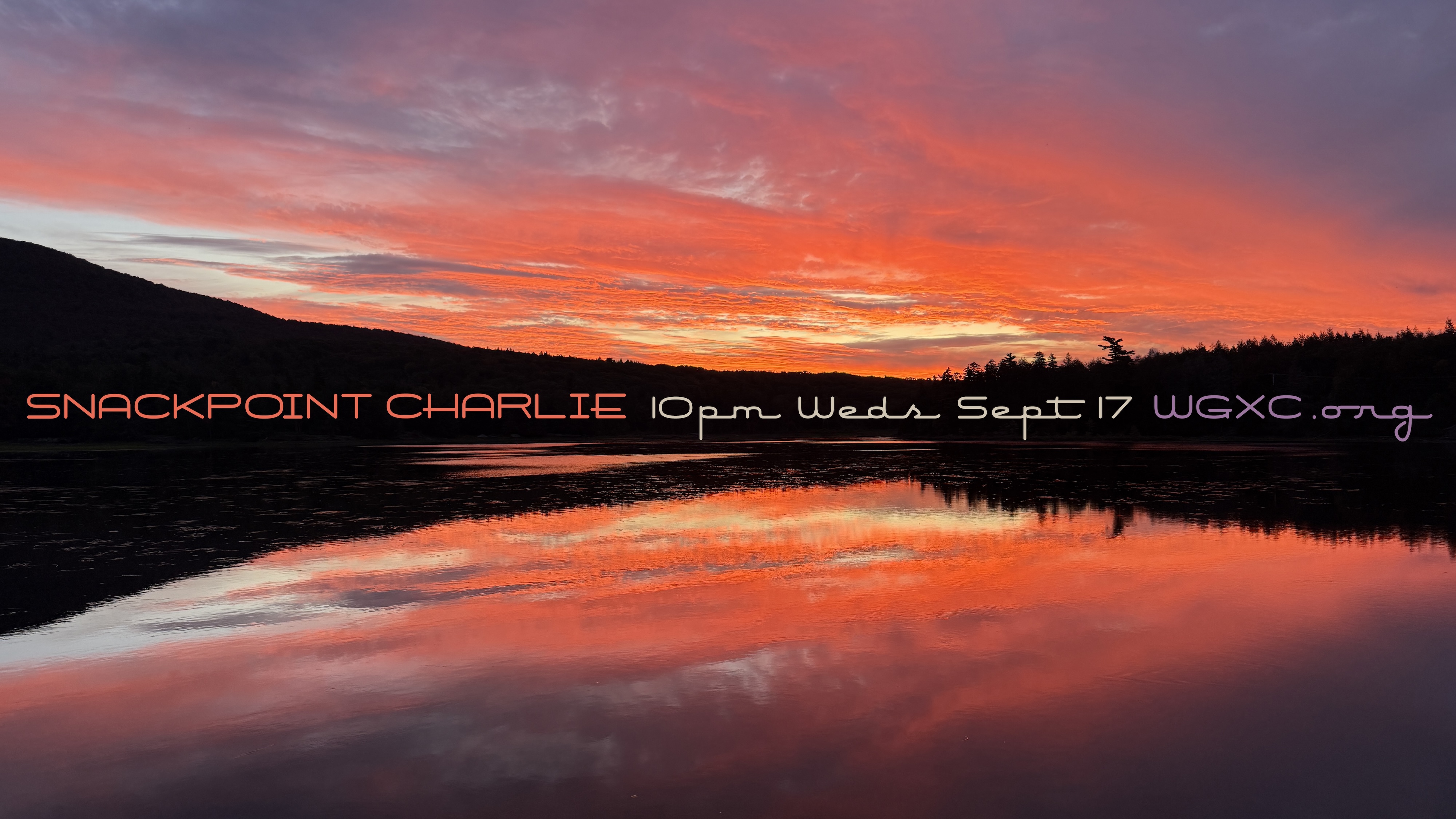 Snackpoint Charlie: Transmission 166: The Great Sundowning