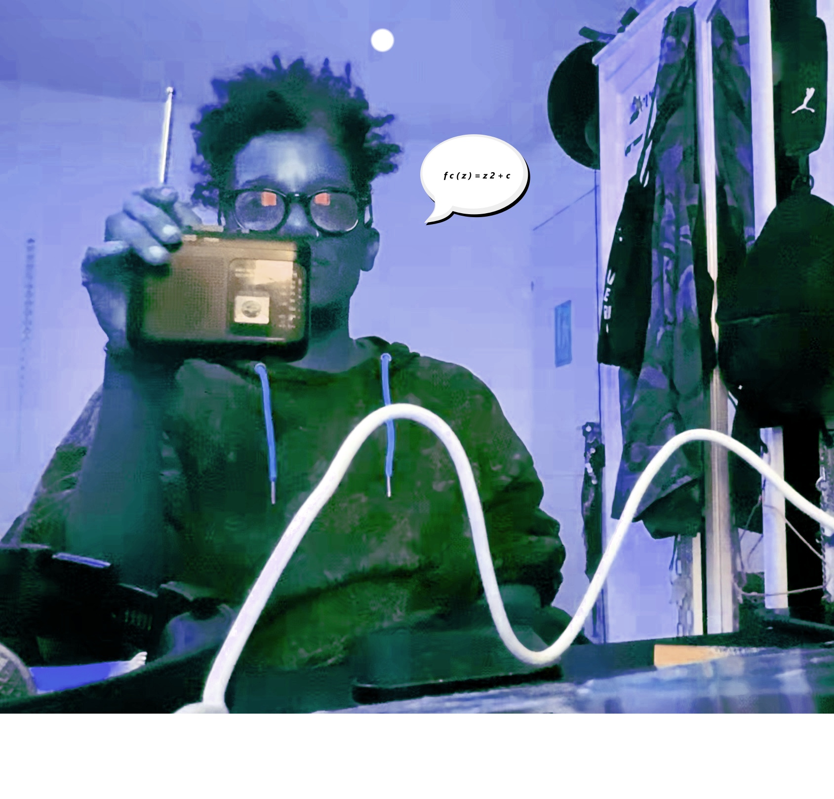 Fluid Code Transmissions: Liberation Cypher