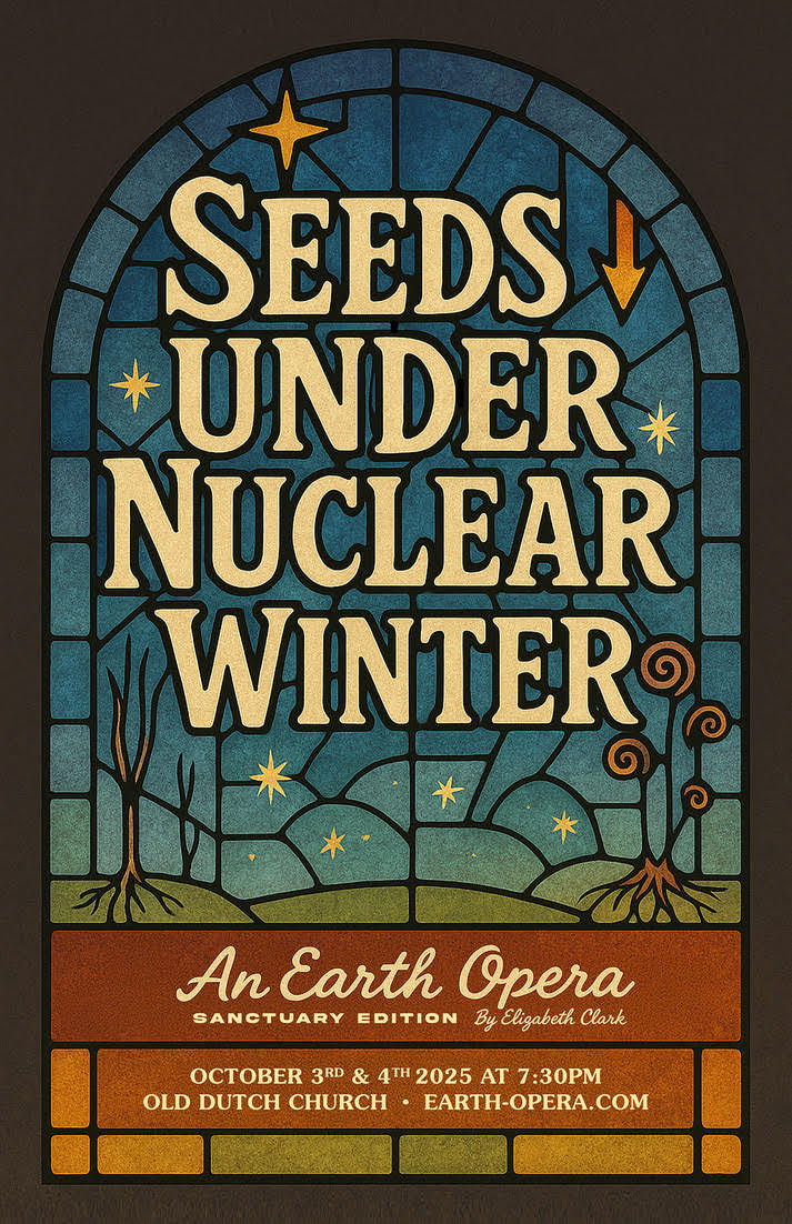 Seeds Under Nuclear Winter