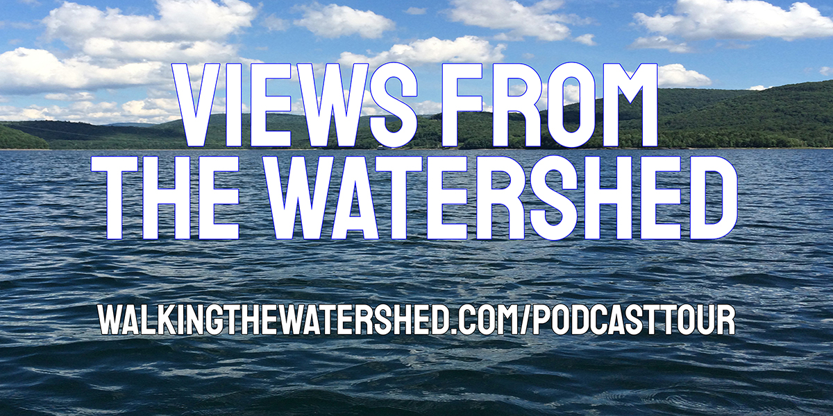 Views from the Watershed banner