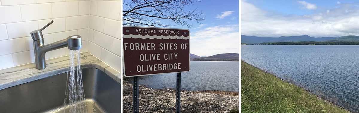 Views from the Watershed: Connected by Water