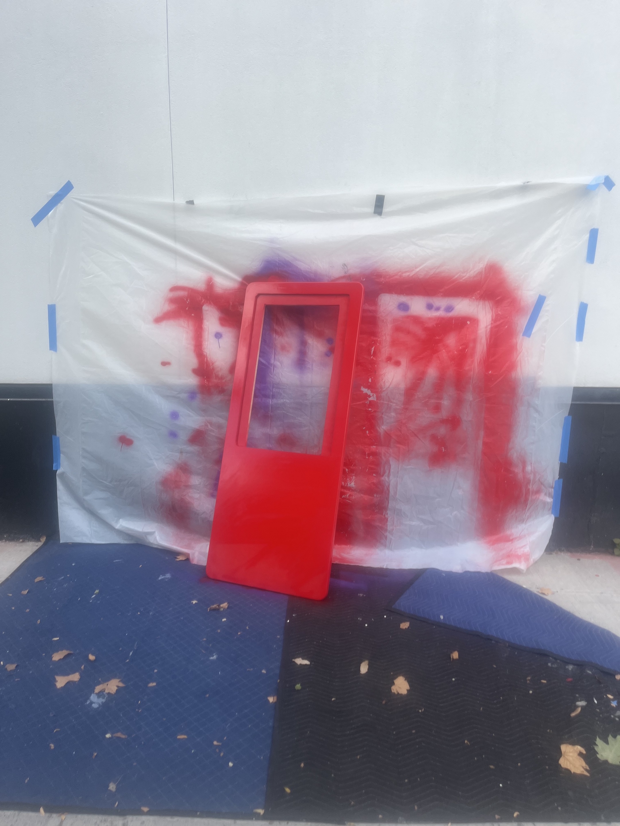 Defenestrated: Glory Glory