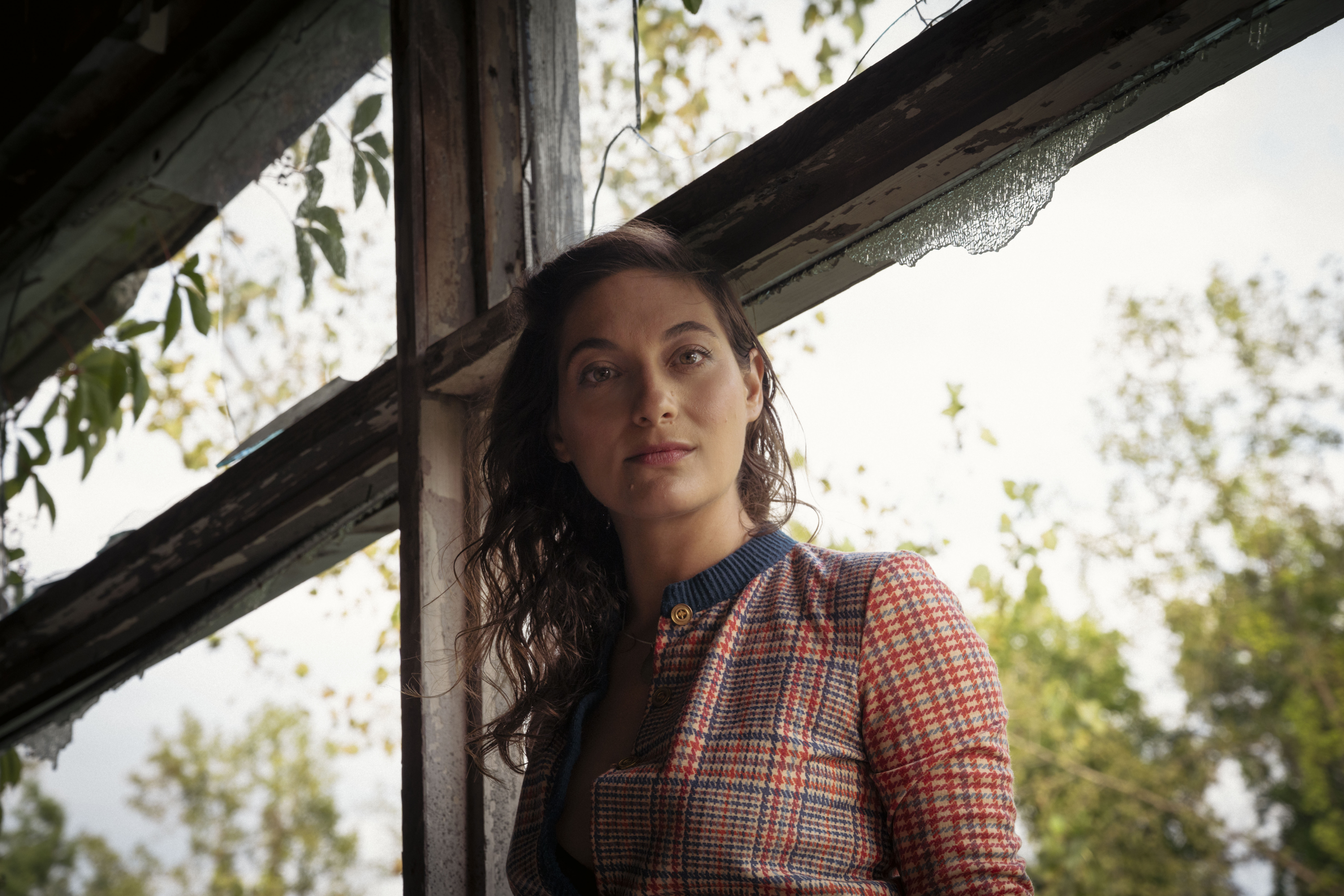 MISSIVES TO THE ETHER: Lea Bertucci