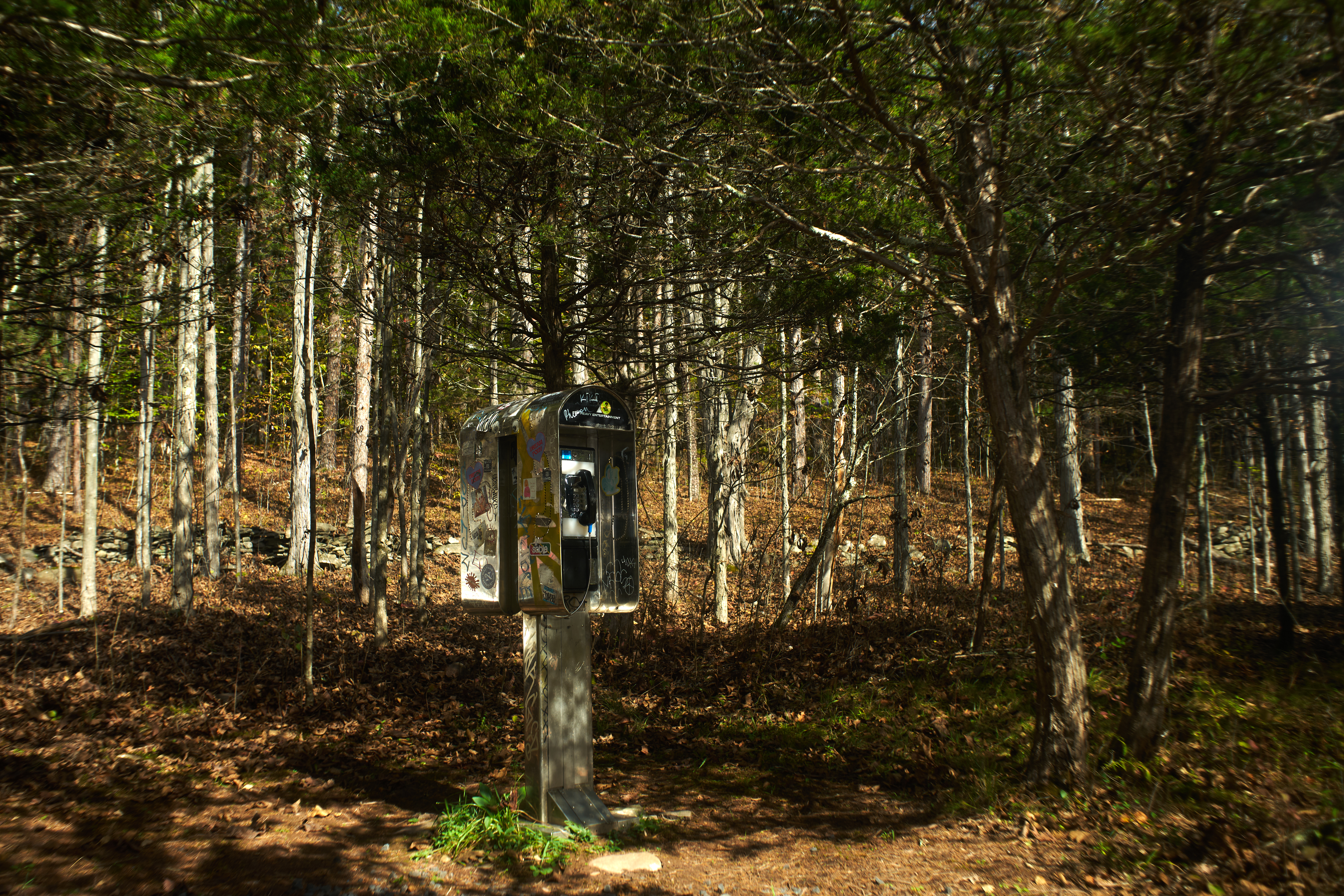 Talk To Me - Wave Farm