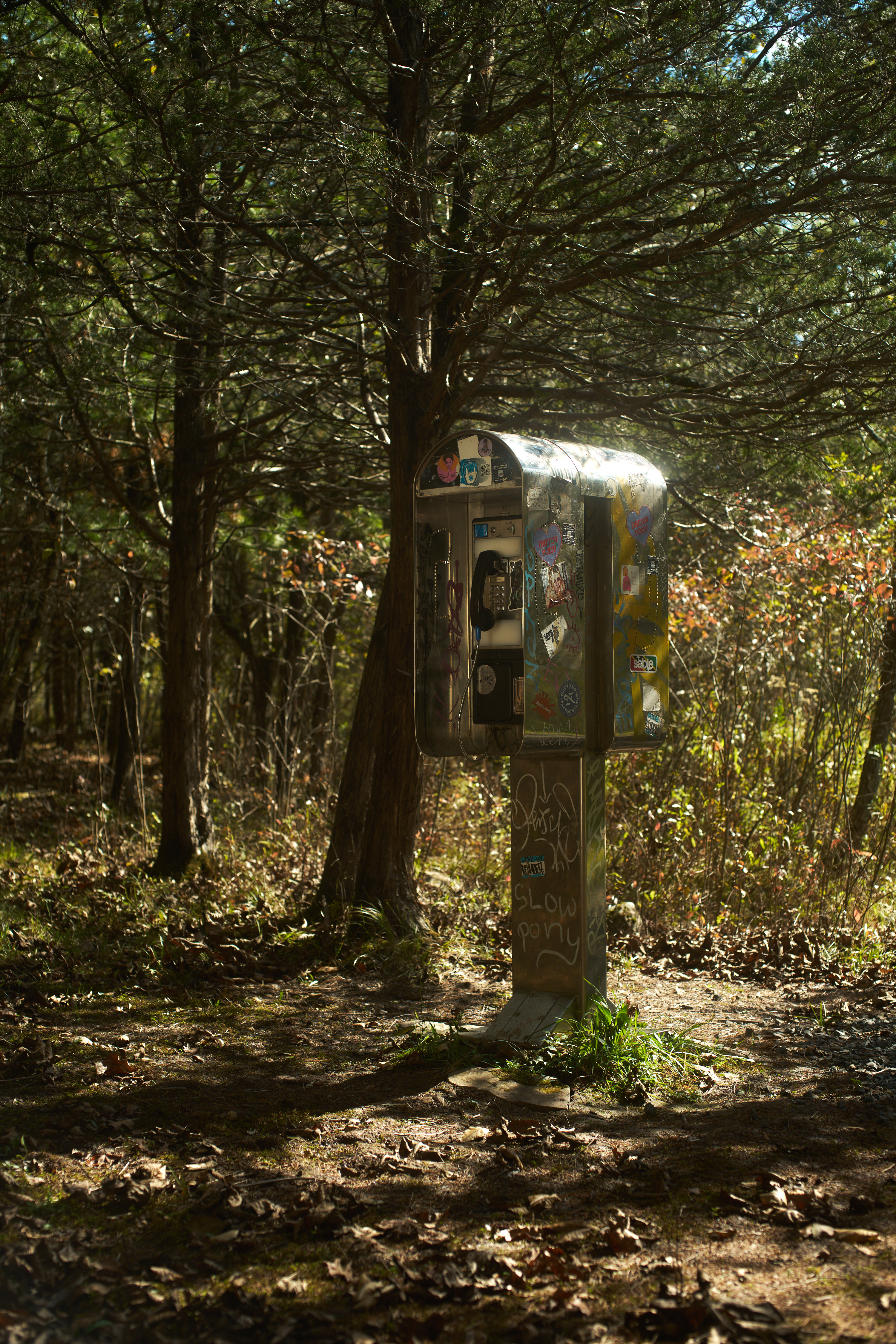 Talk To Me - Wave Farm