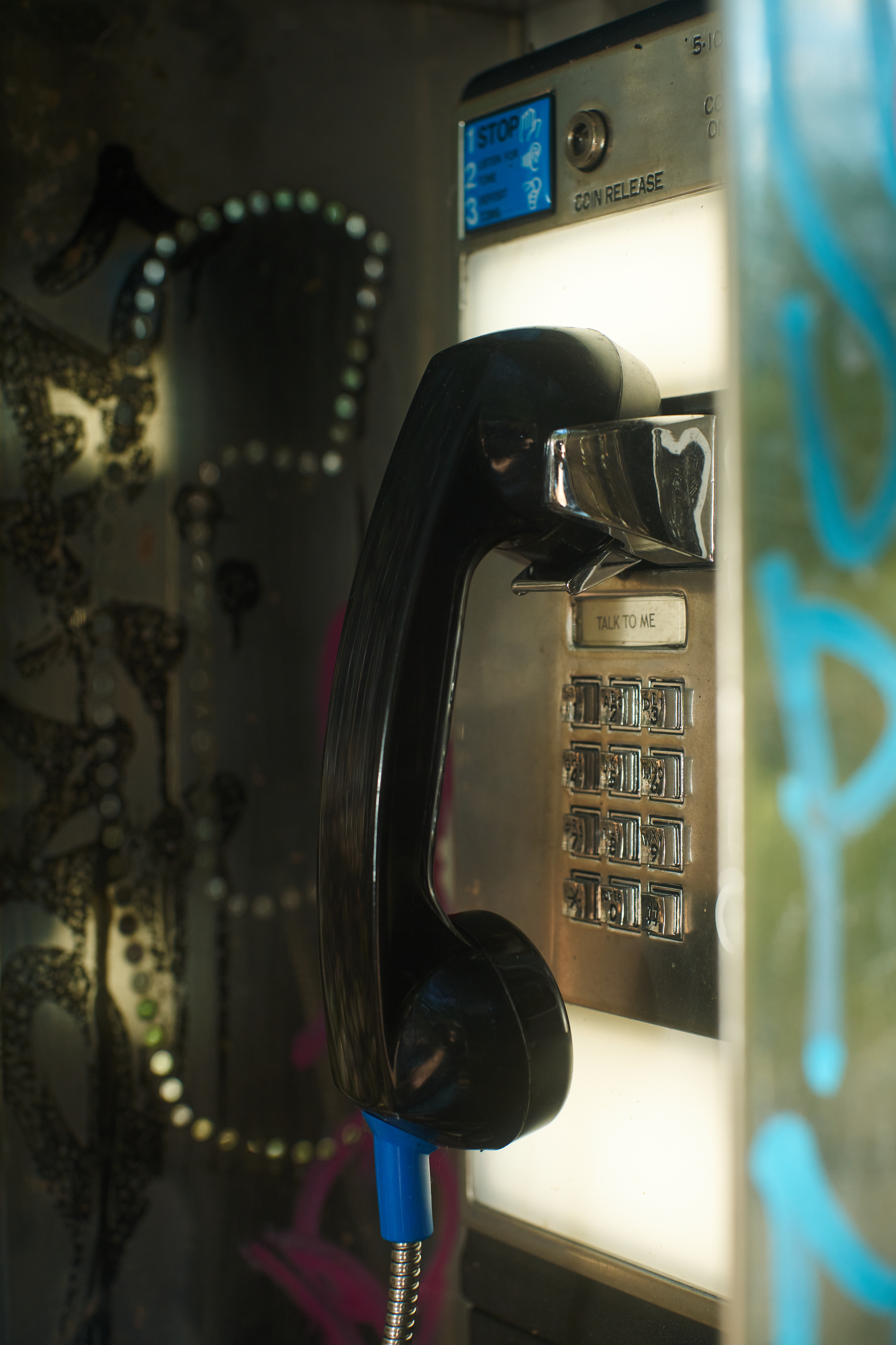 Talk To Me - Wave Farm