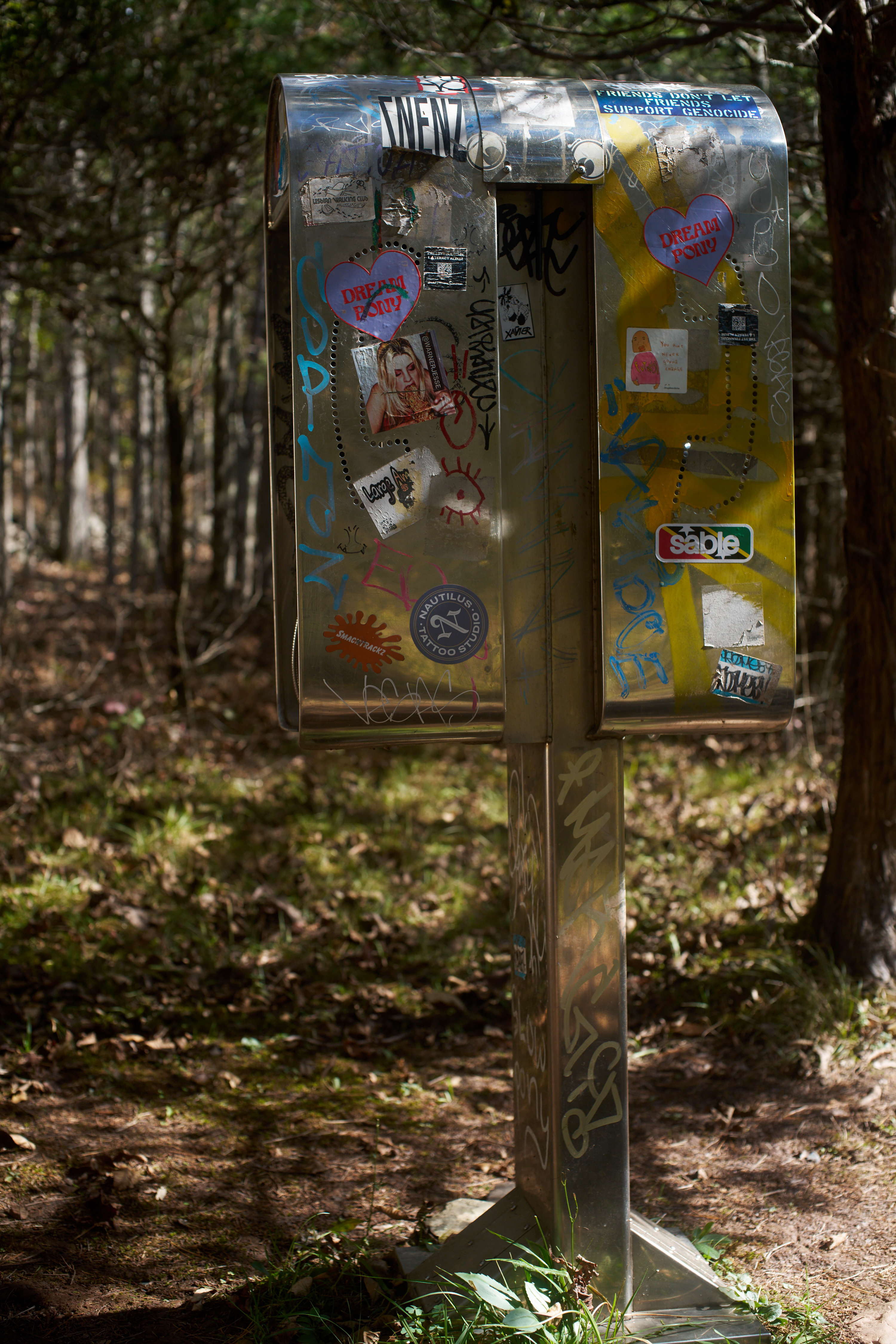 Talk To Me - Wave Farm