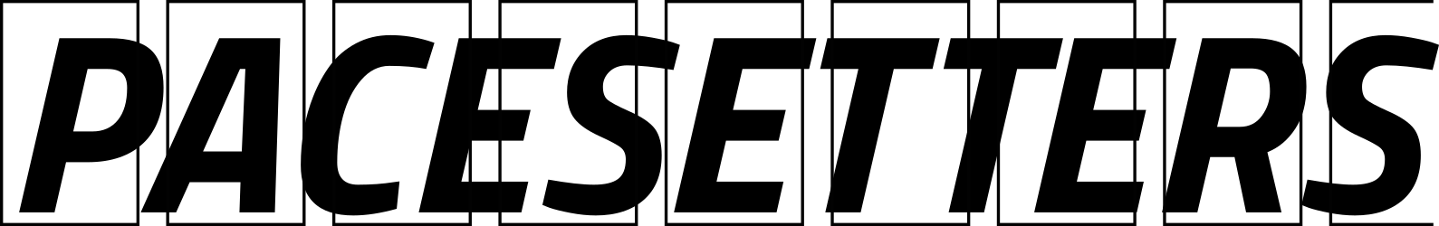 Pacesetters Logo