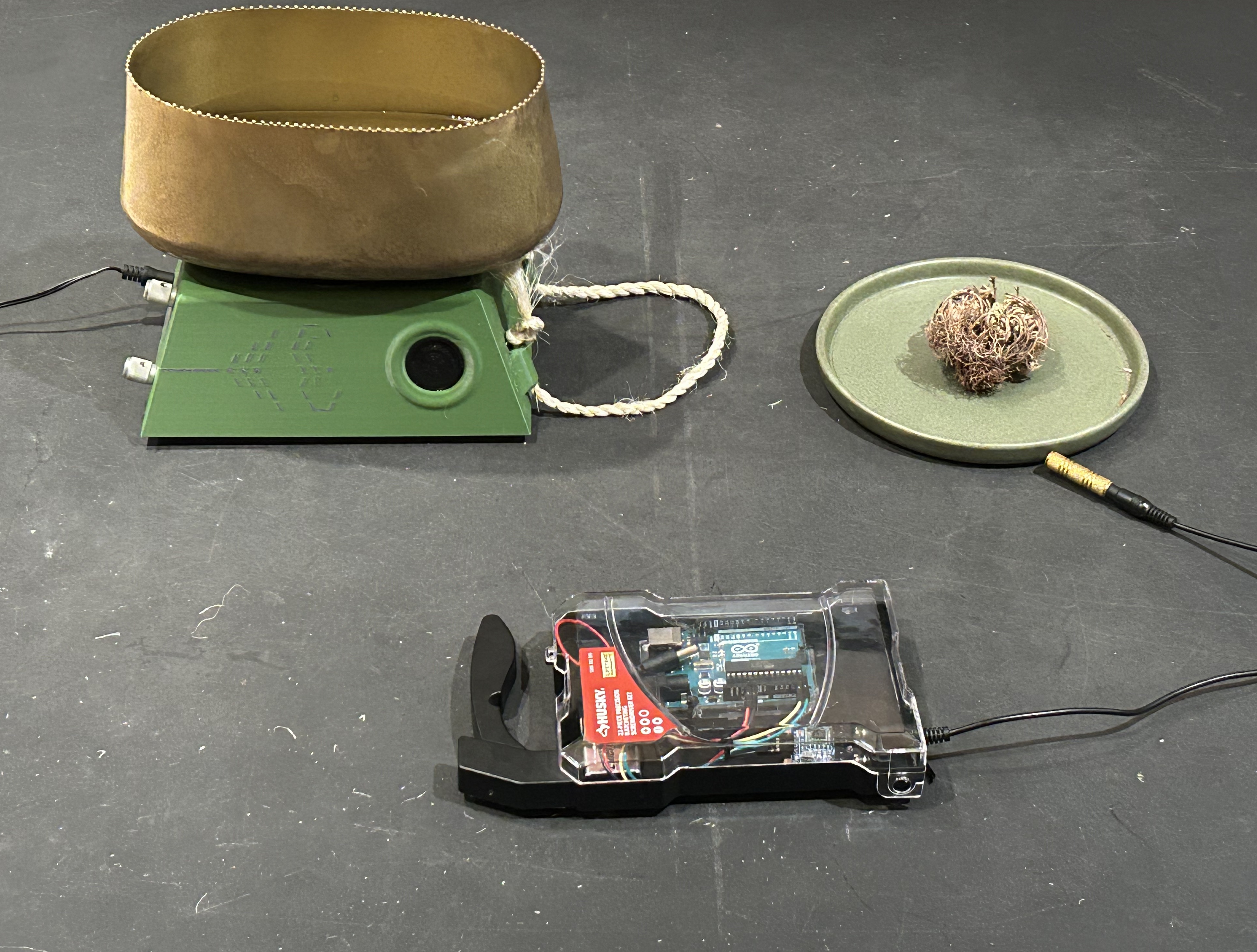 Natan Diacon Furtado, Community Portal Studio Visit