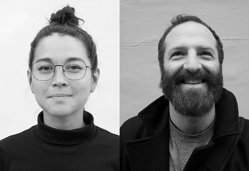 Deirdre Shea and Julian Goldman of Fun Stuff Design