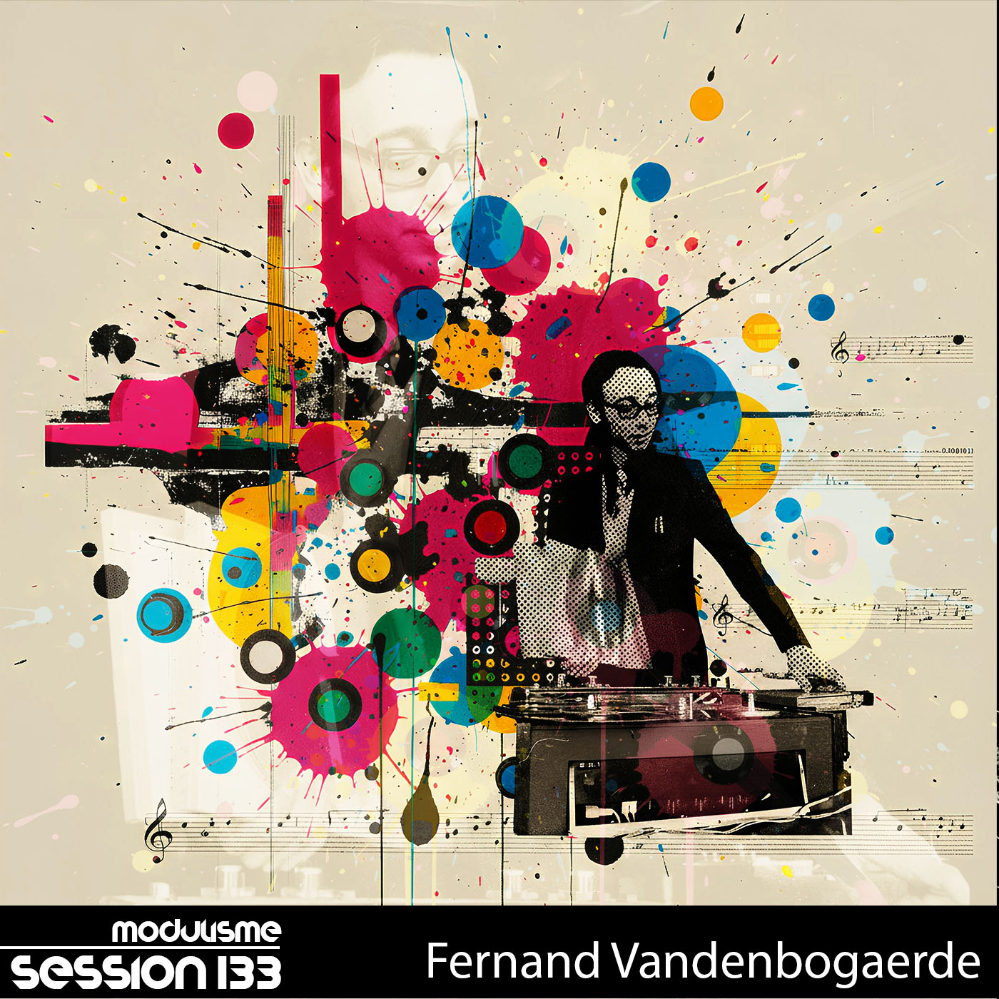 Modulisme: Fernand Vandenbogaerde 20251110