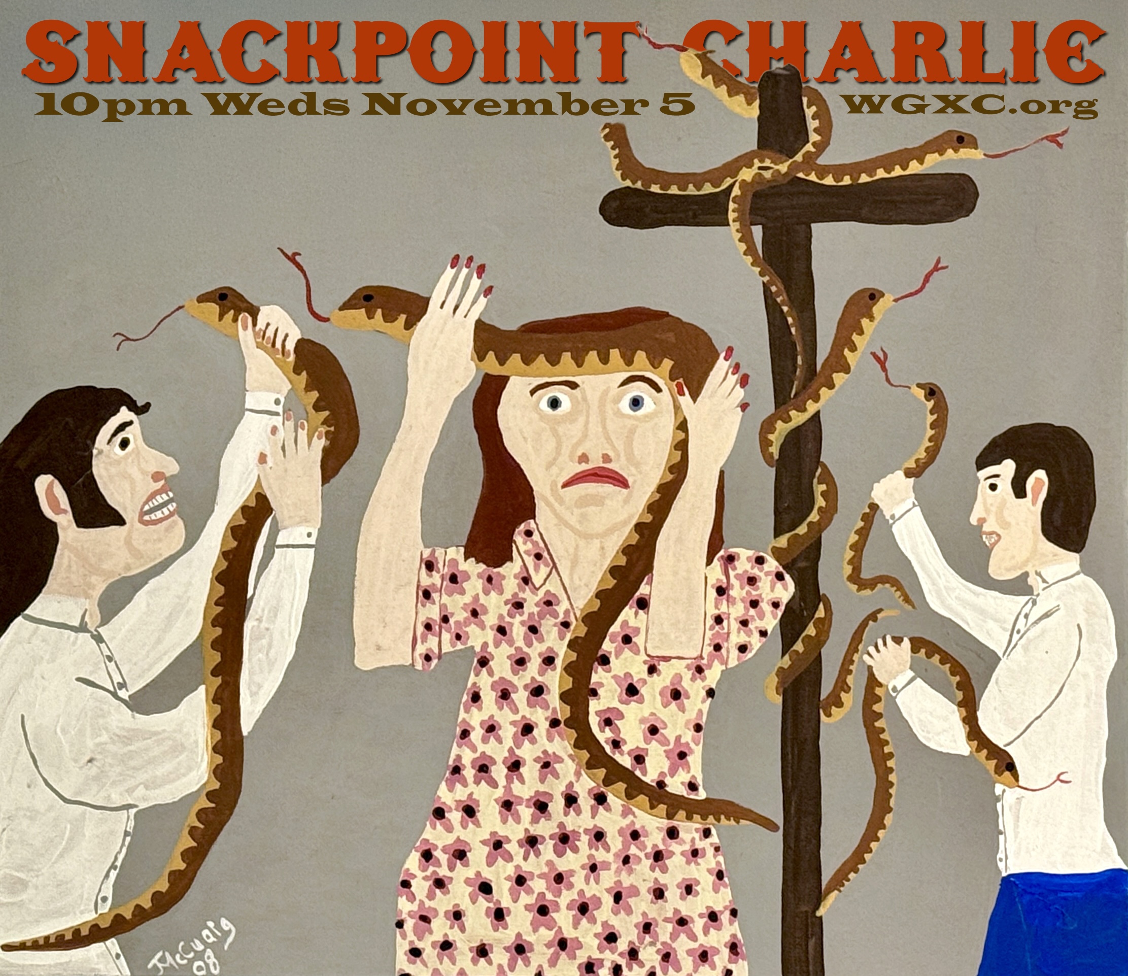 Snackpoint Charlie: 20251105