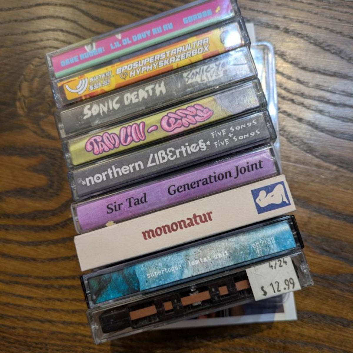 Tabs Out episode 211