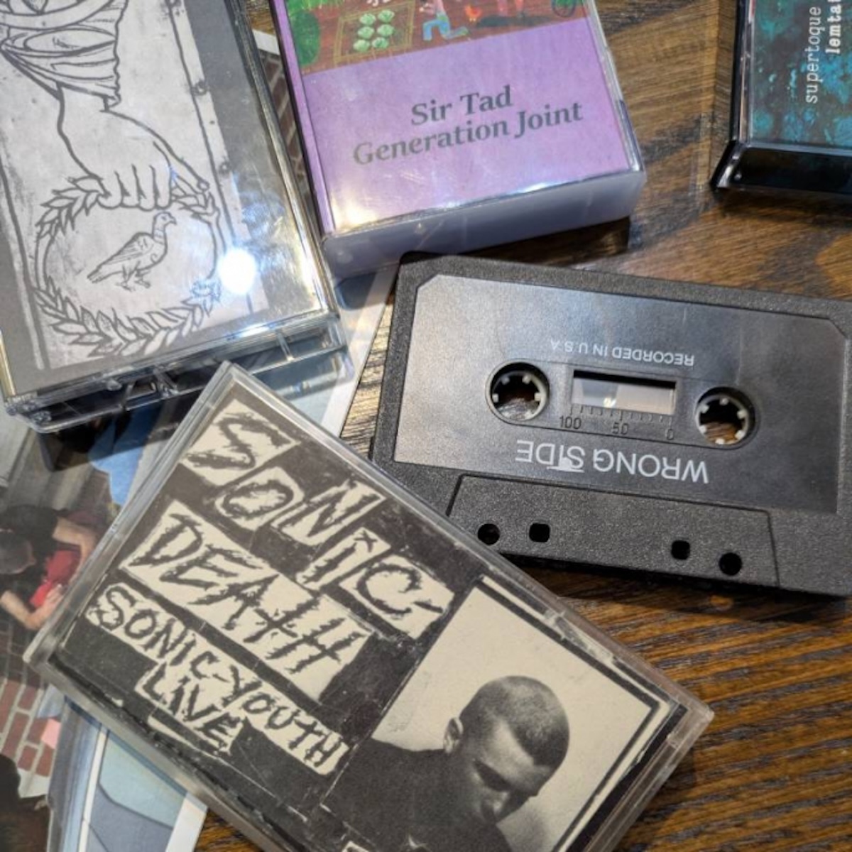 Tabs Out episode 211