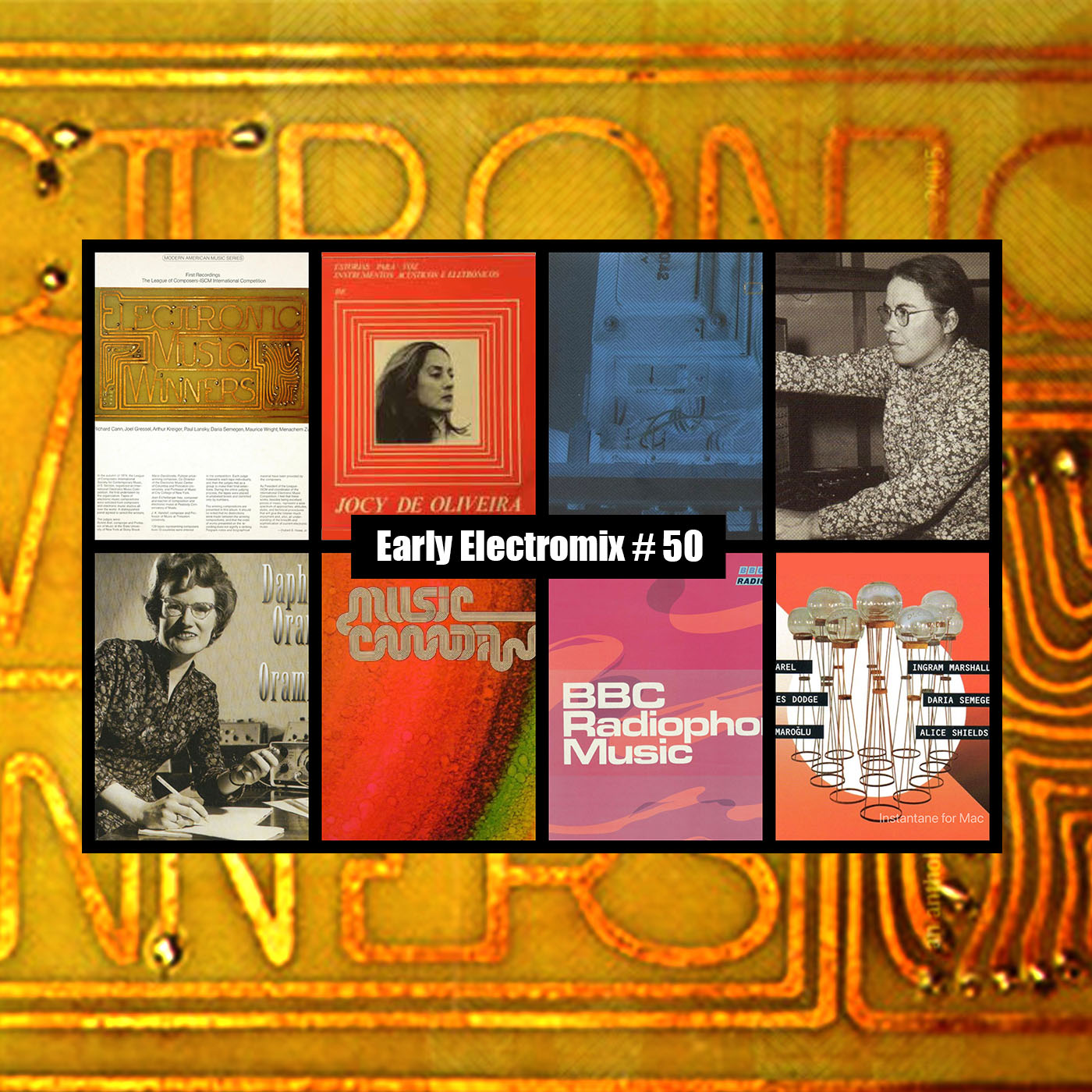 Modulisme: 20251117 Early ElectroMIX #50