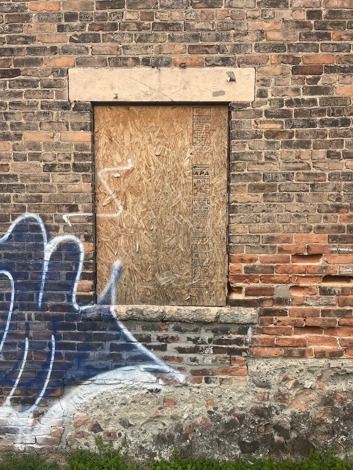 Defenestrated: The Way We Met