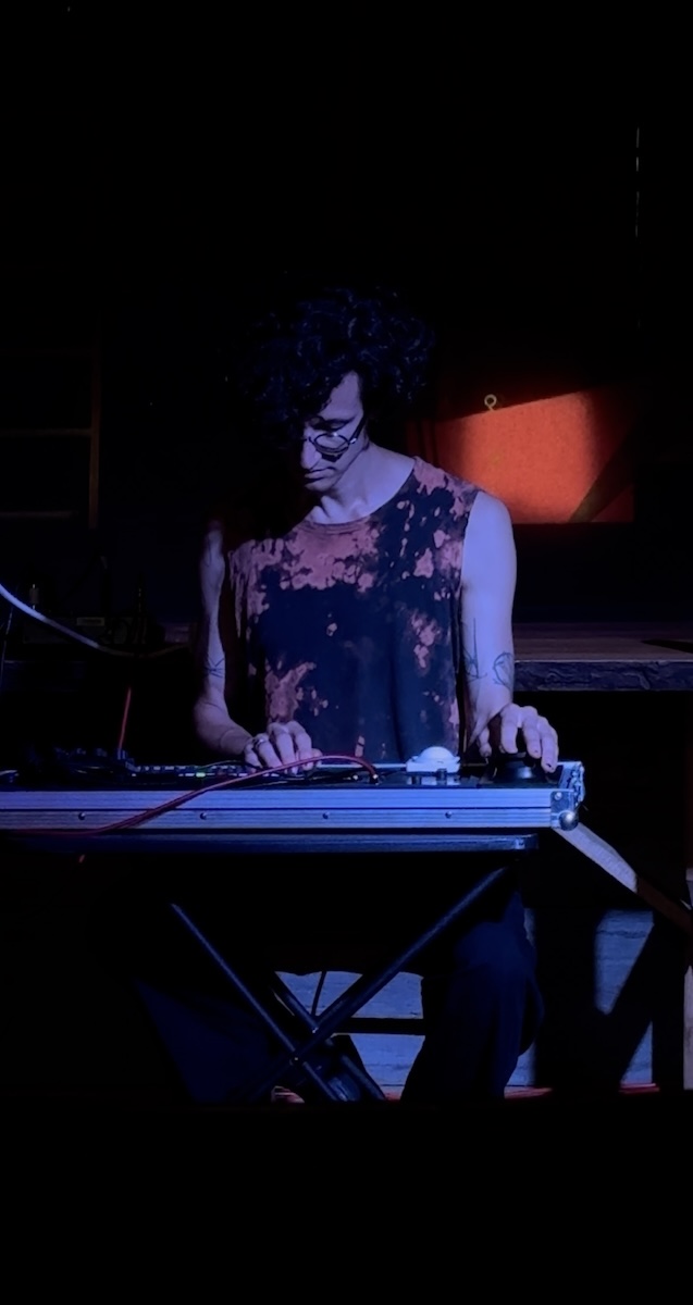 Angel Names performing at Woodstockhausen East '25 on Friday, July 25, 2025