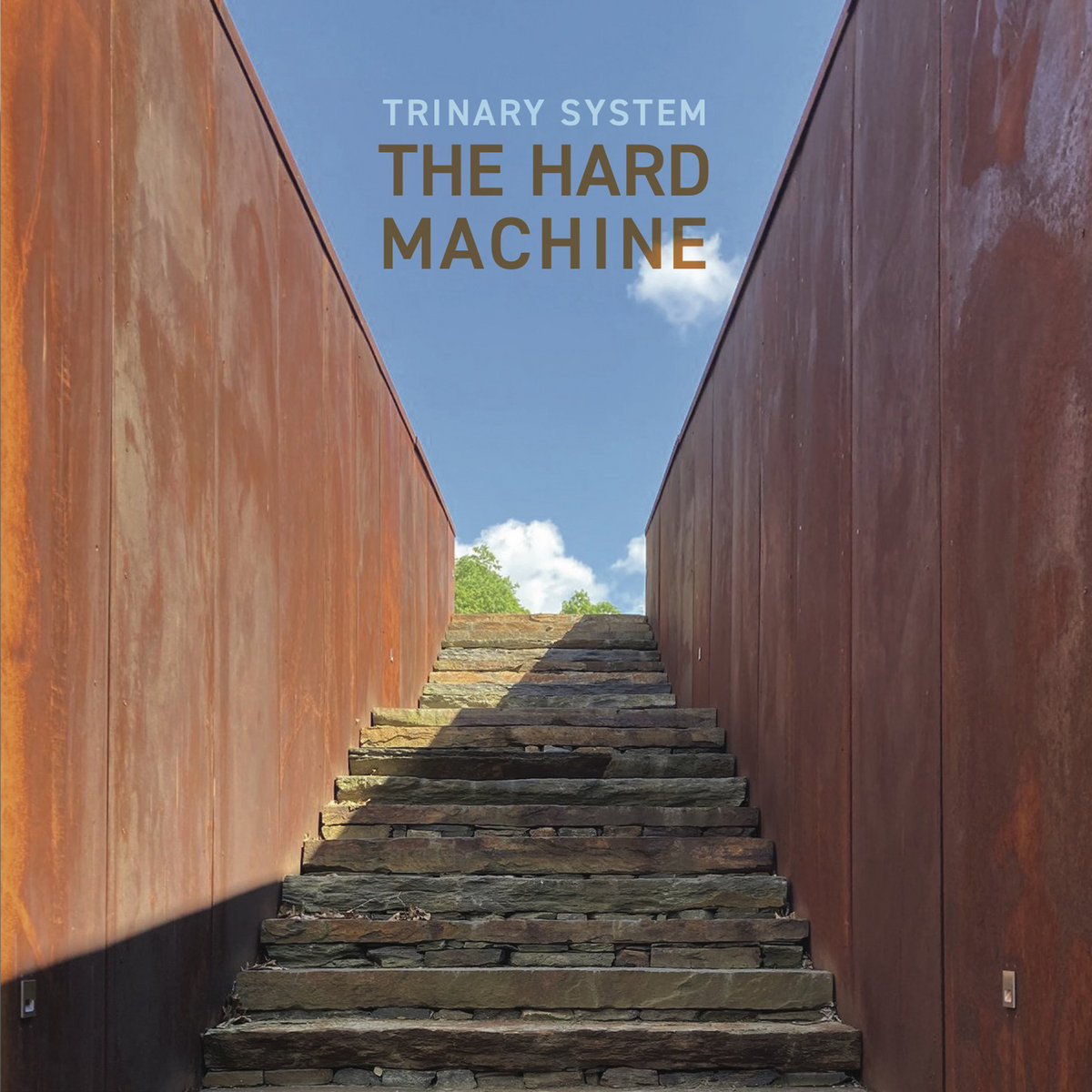 The Hard Machine, Trinary System, 2025 Cuneiform Records