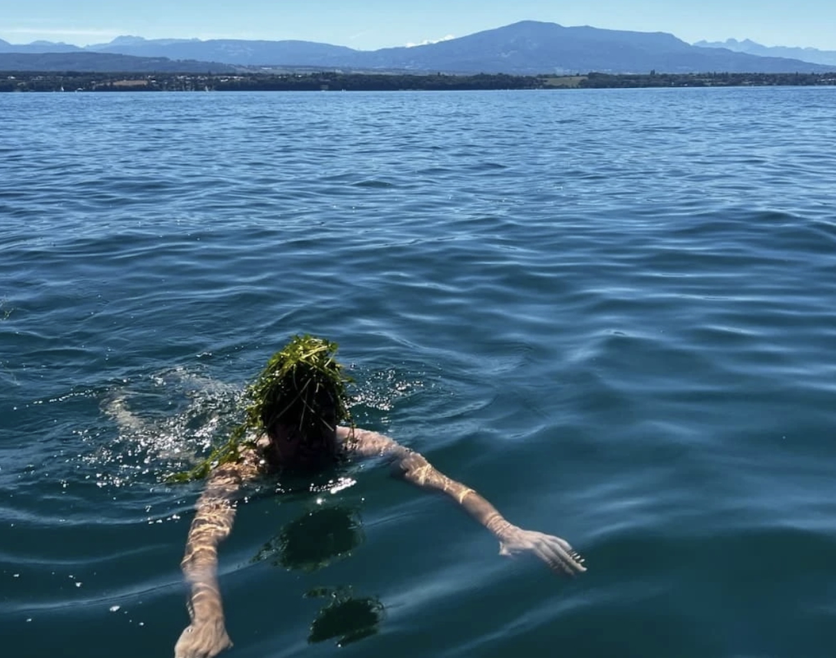 LE LEMAN MYSTERIEUX MERVEILLEUX par Eric Desjeux