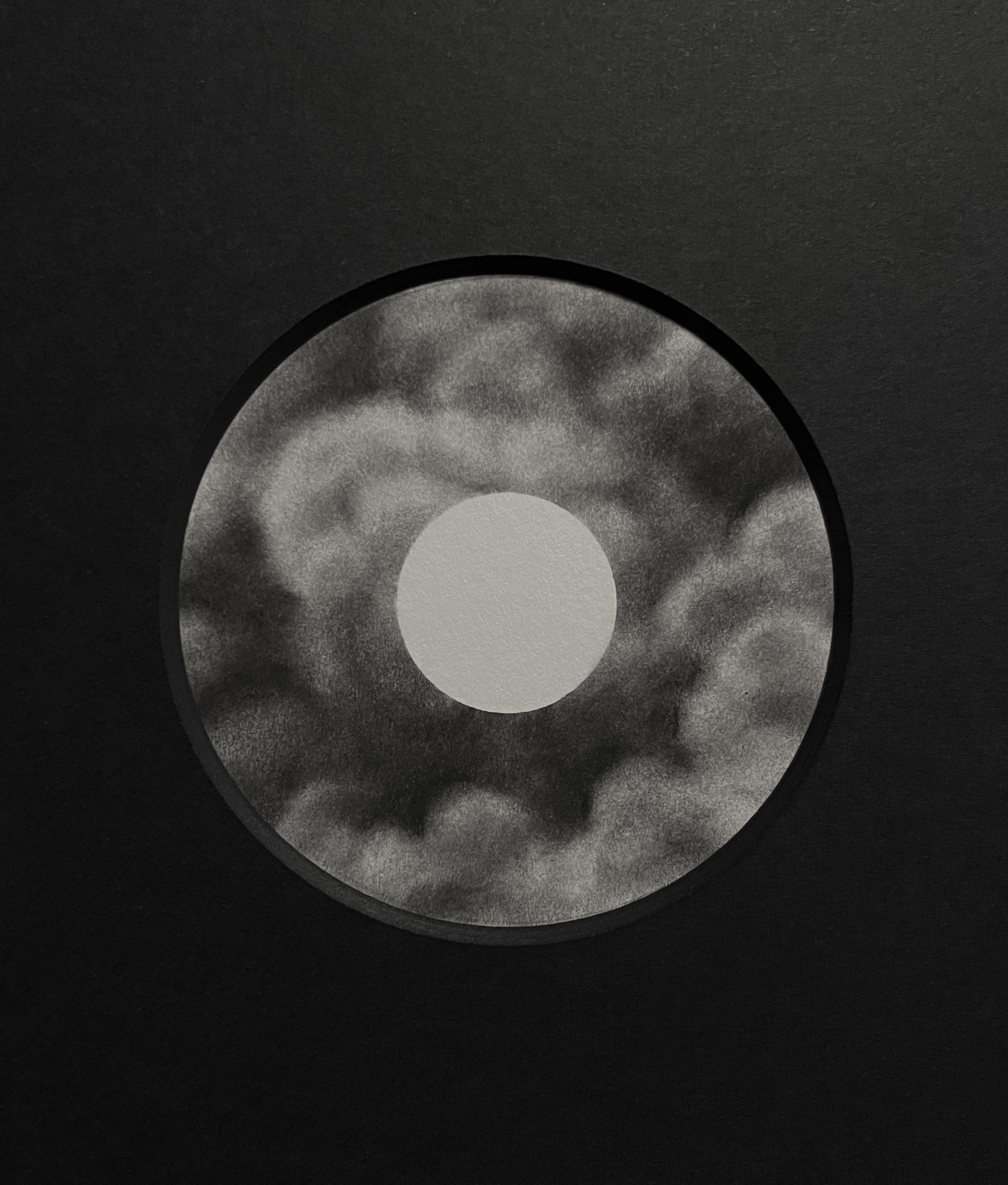 Night Time with Christopher Michael Hefner: EARLY WINTER RACKET