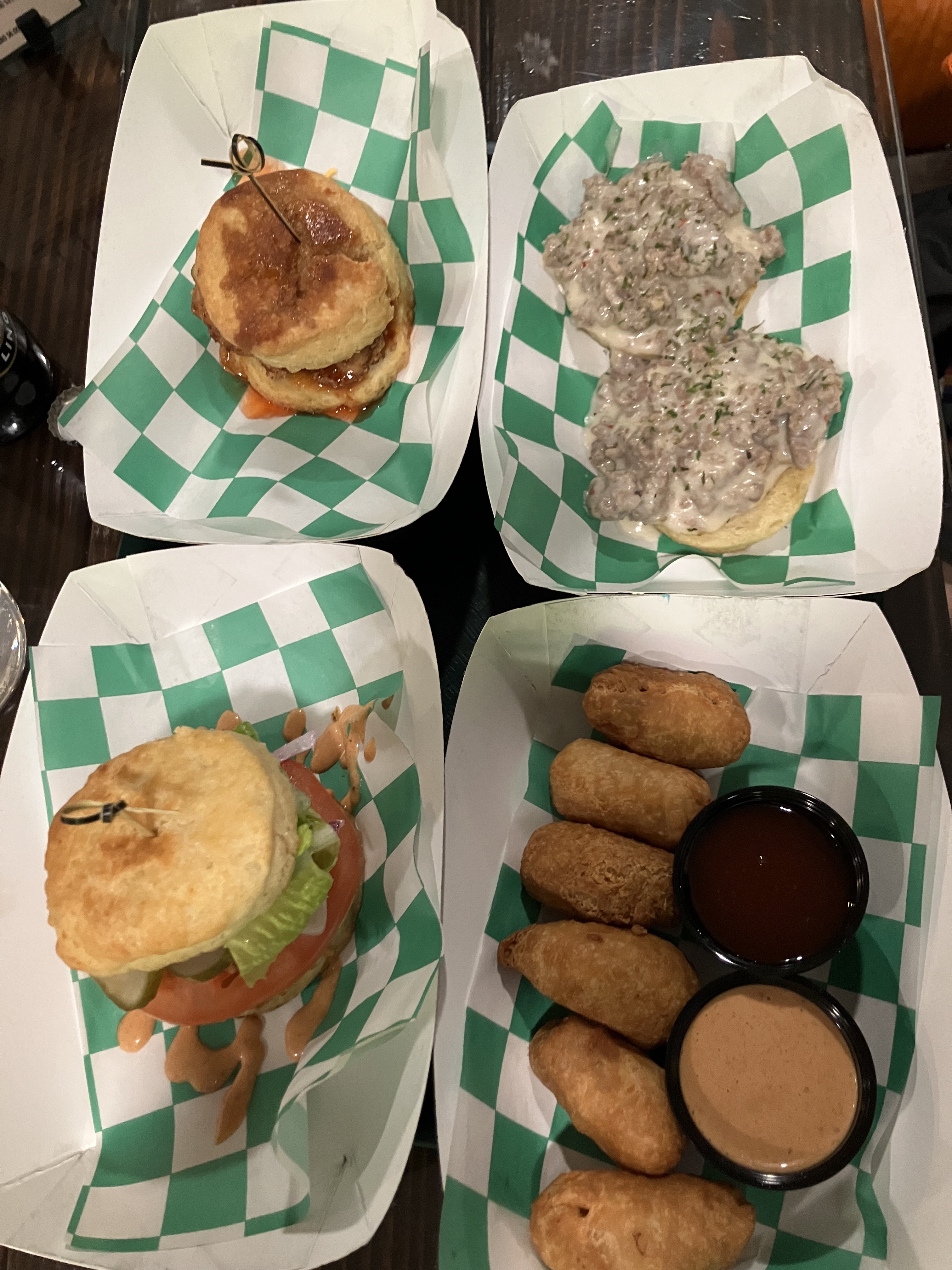 Food Segment: Are you into cold foam? (ft. Caligula @ Bubba's Biscuit Bar)