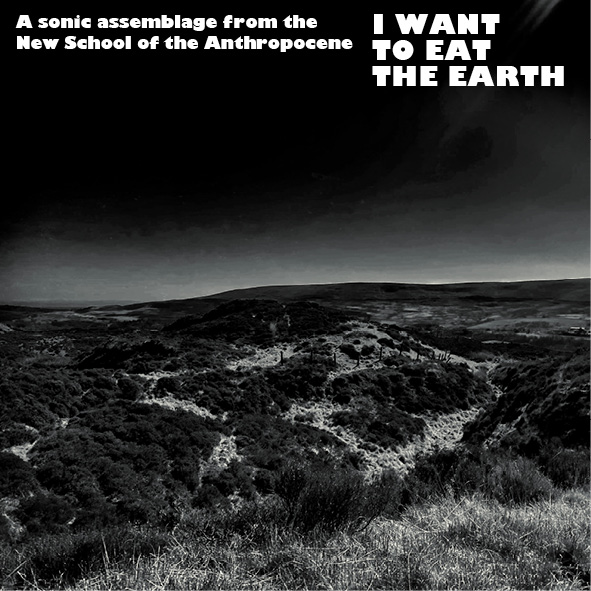 I want to eat the earth: December Solstice
